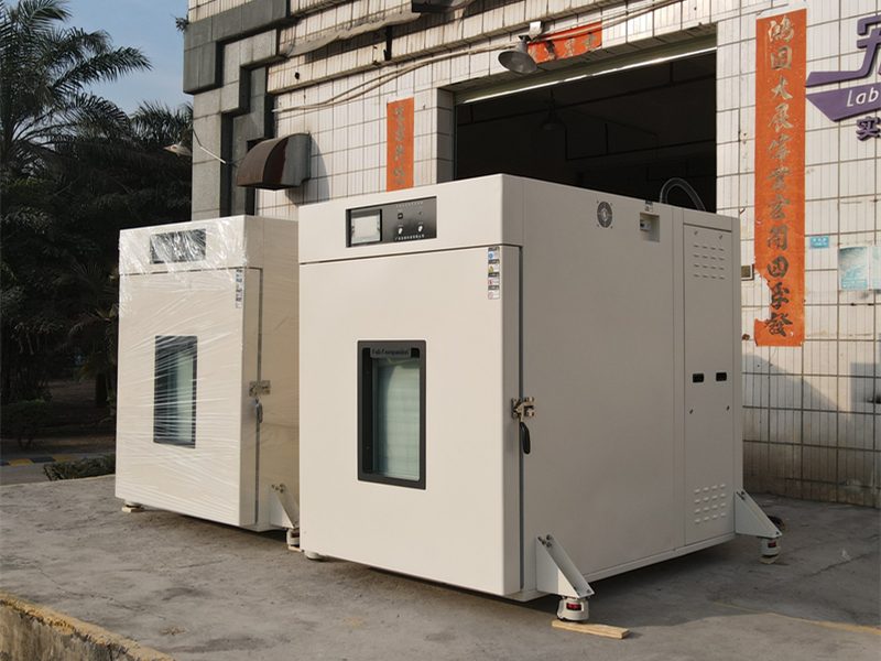 The Dragon Temperature Forcing System for Semiconductors & Electronics